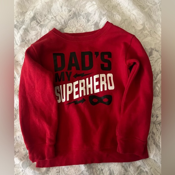 Two 4T Garaninal Sweaters - Picture 4 of 5